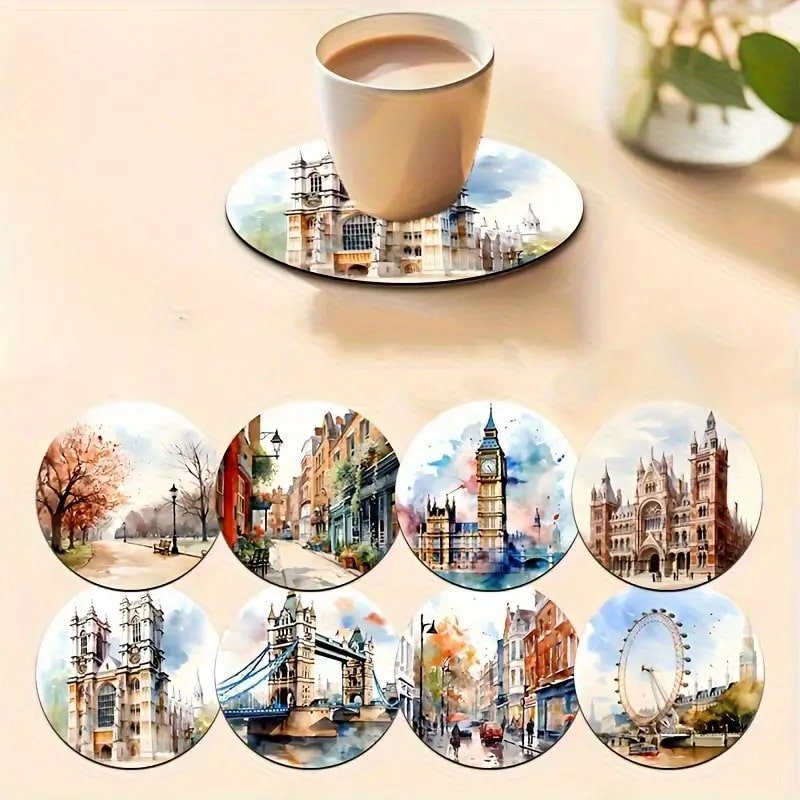 Coasters Printing Yeovil 