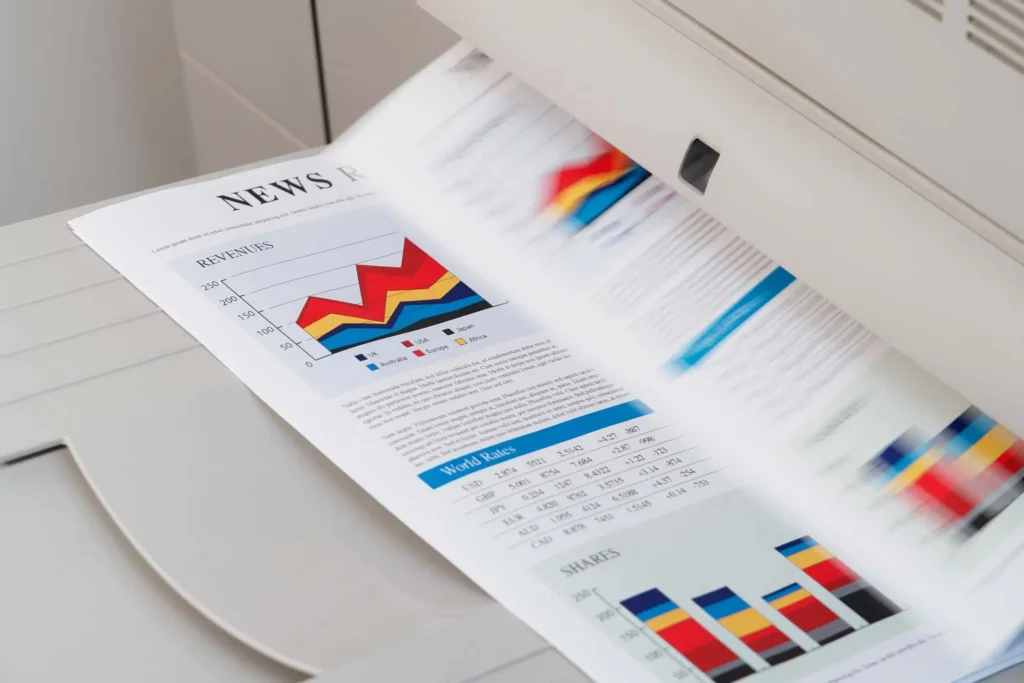 Document Printing Yeovil