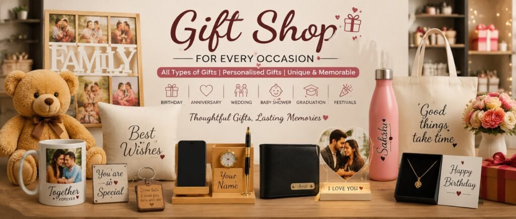 Gift Shop Yeovil