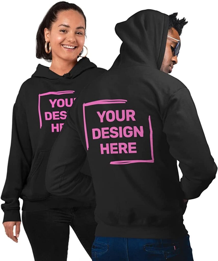 Hoodie Printing Yeovil 