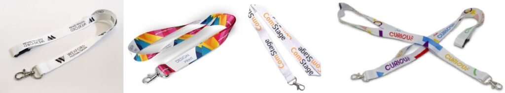 Lanyard Printing Yeovil 