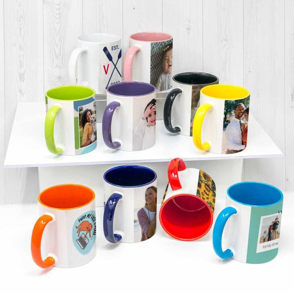 Mug Printing Yeovil