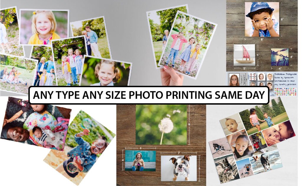 Photo Printing Yeovil 