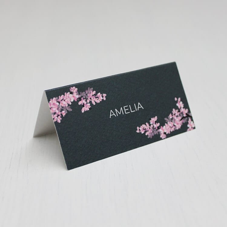 Place Cards Printing Yeovil 