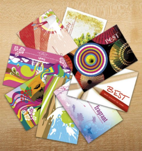 Postcard Printing Yeovil