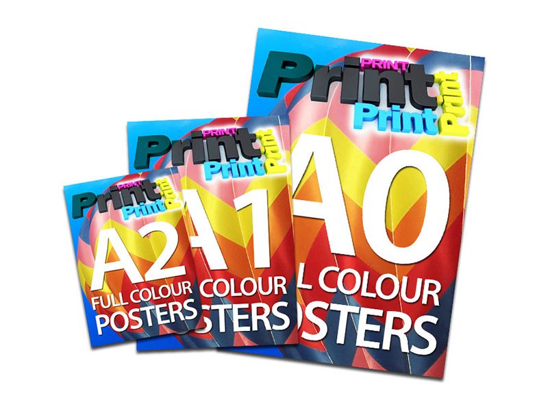 Poster Printing Yeovil