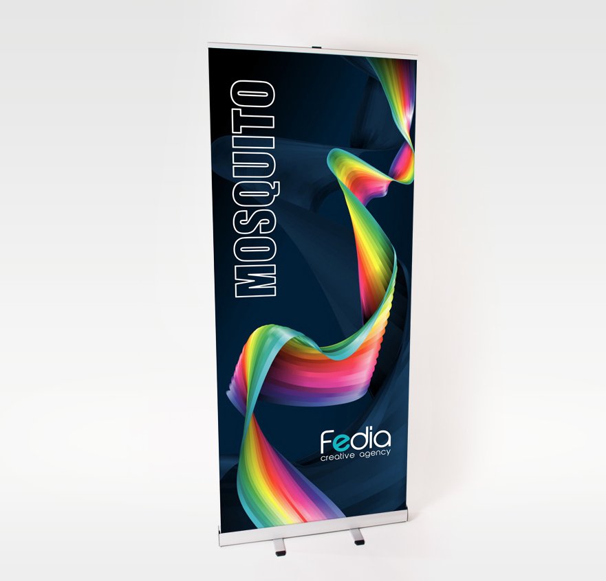 Roller Banner Printing Yeovil
