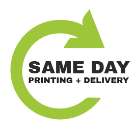 SAME DAY PRINTING & Delivery printing yeovil