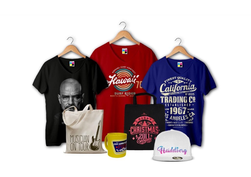 T Shirt Printing Yeovil