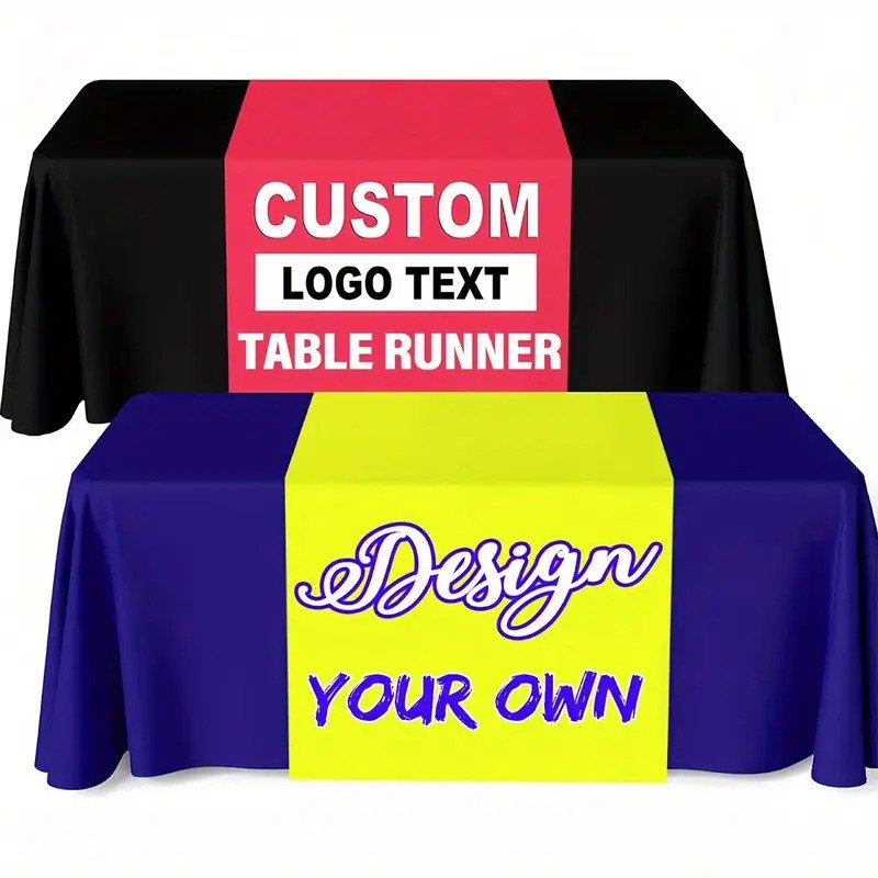 Table Cloth Printing Yeovil