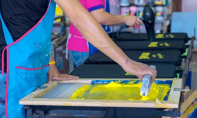 Screen Printing Yeovil