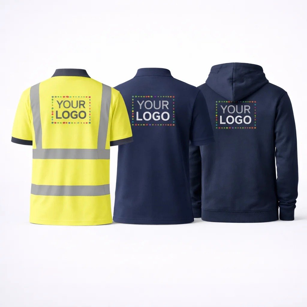 Workwear Printing Yeovil 